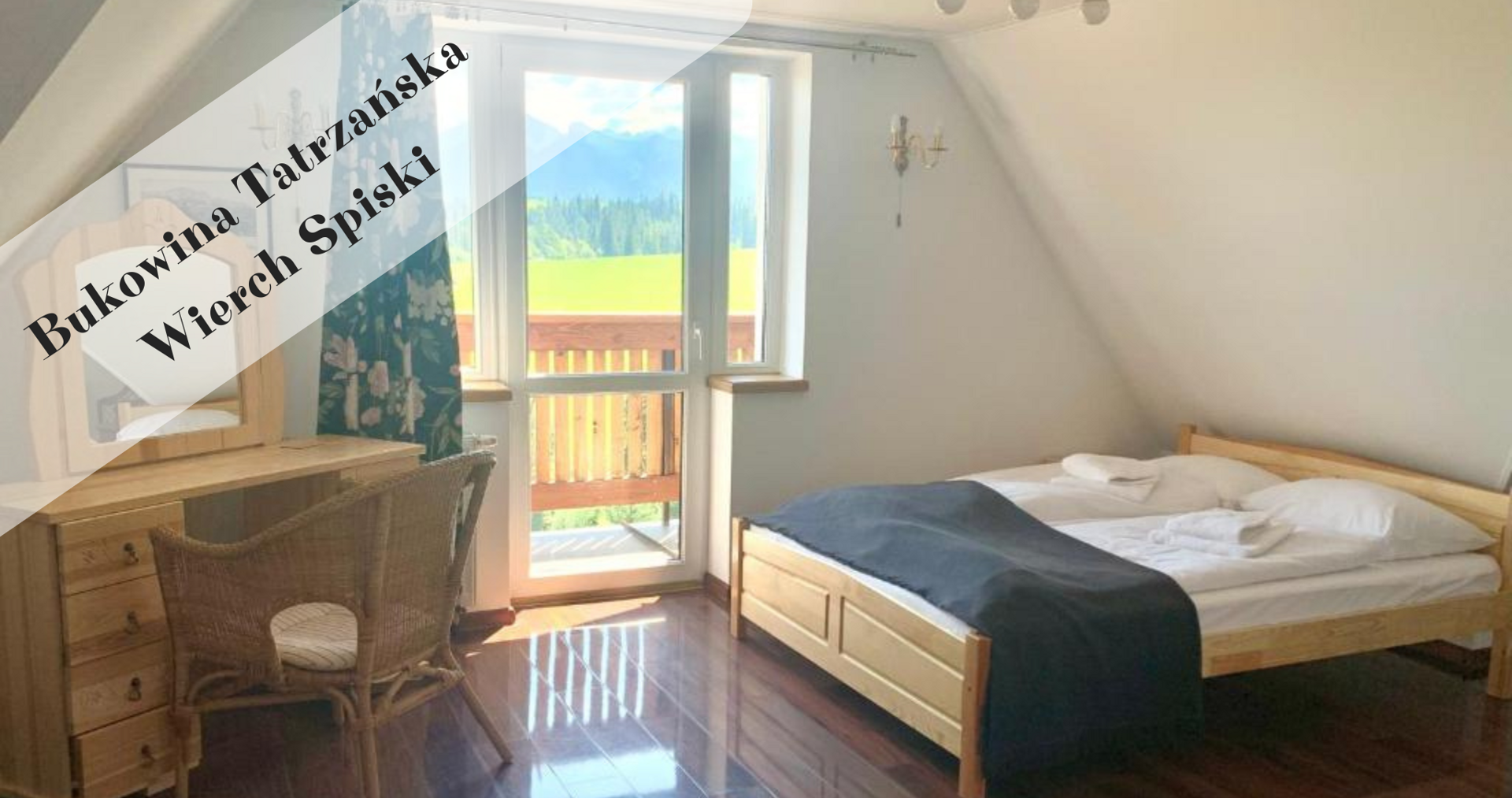 Apartament trzyosobowy typu Camfort